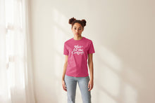 Load image into Gallery viewer, Hair for the Culture Fuchsia Tee
