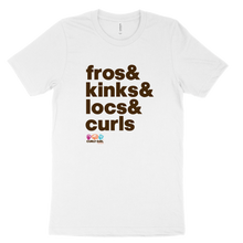 Load image into Gallery viewer, Fros &amp; Kinks Tee
