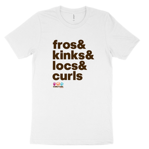 Fros & Kinks Tee