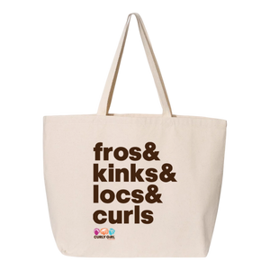 Fros & Kinks Tote Bag