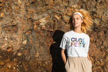 Load image into Gallery viewer, CURLFEST Logo Crop Top
