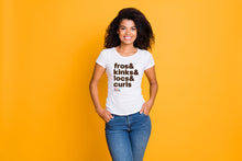 Load image into Gallery viewer, Fros &amp; Kinks Tee
